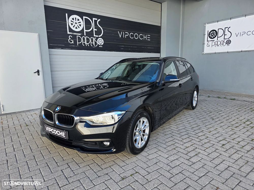 BMW 316 d Line Sport - 17
