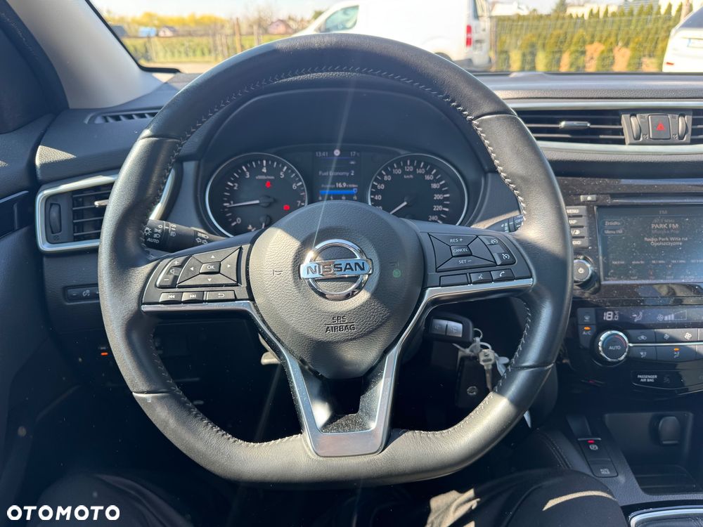 Nissan Qashqai 1.3 DIG-T Tekna+ - 19