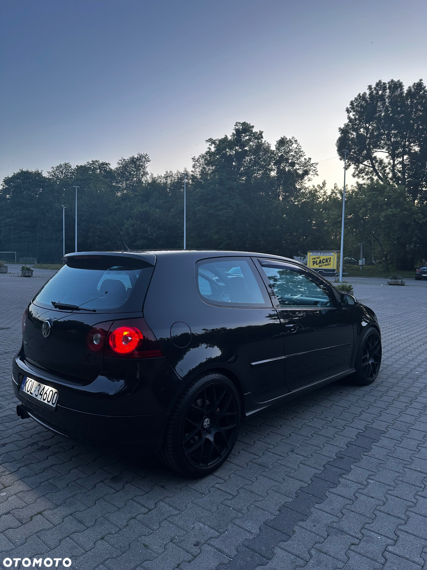 Volkswagen Golf V 2.0 TSI GTI - 11