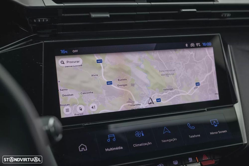 Peugeot 308 1.5 BlueHDi Active EAT8 - 16