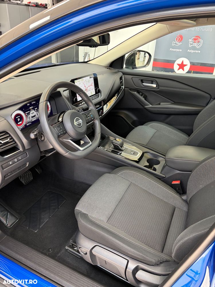 Nissan Qashqai ver-1-3-dig--t-mhev-xtronic-tekna - 19
