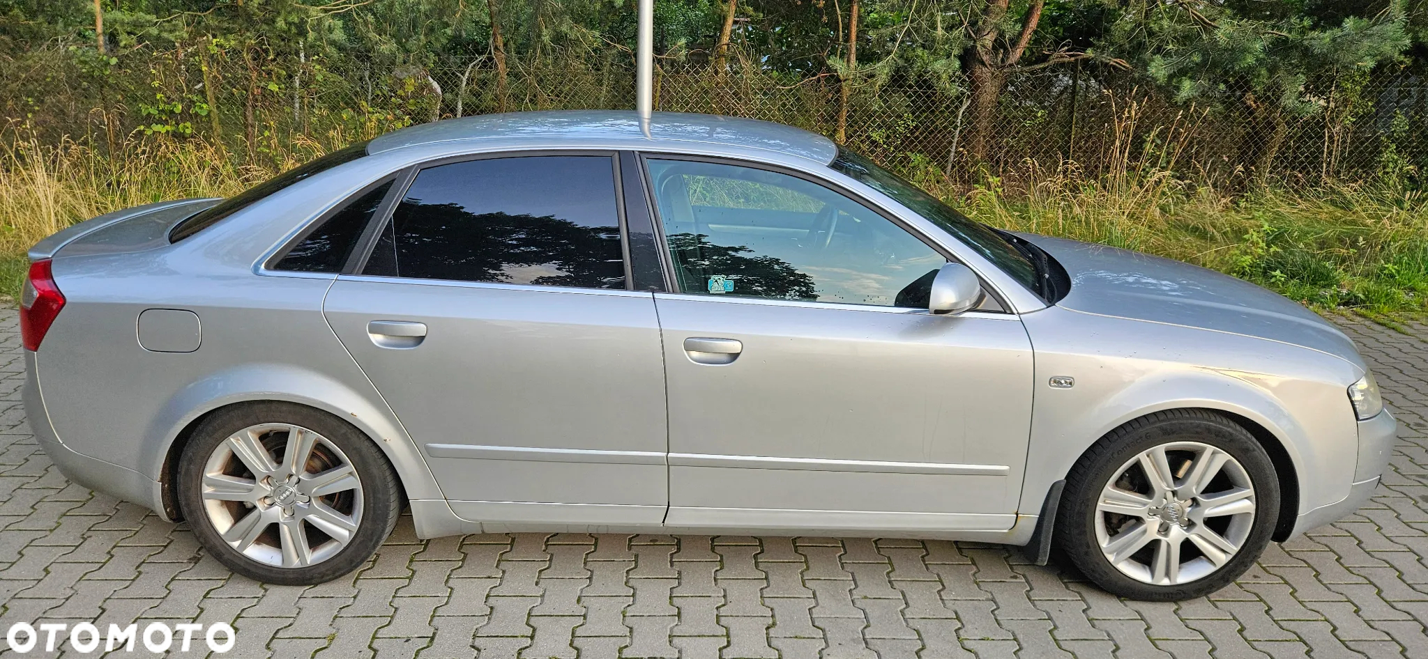 Audi A4 - 5