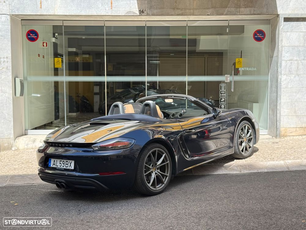 Porsche 718 Boxster 2.0 PDK - 6