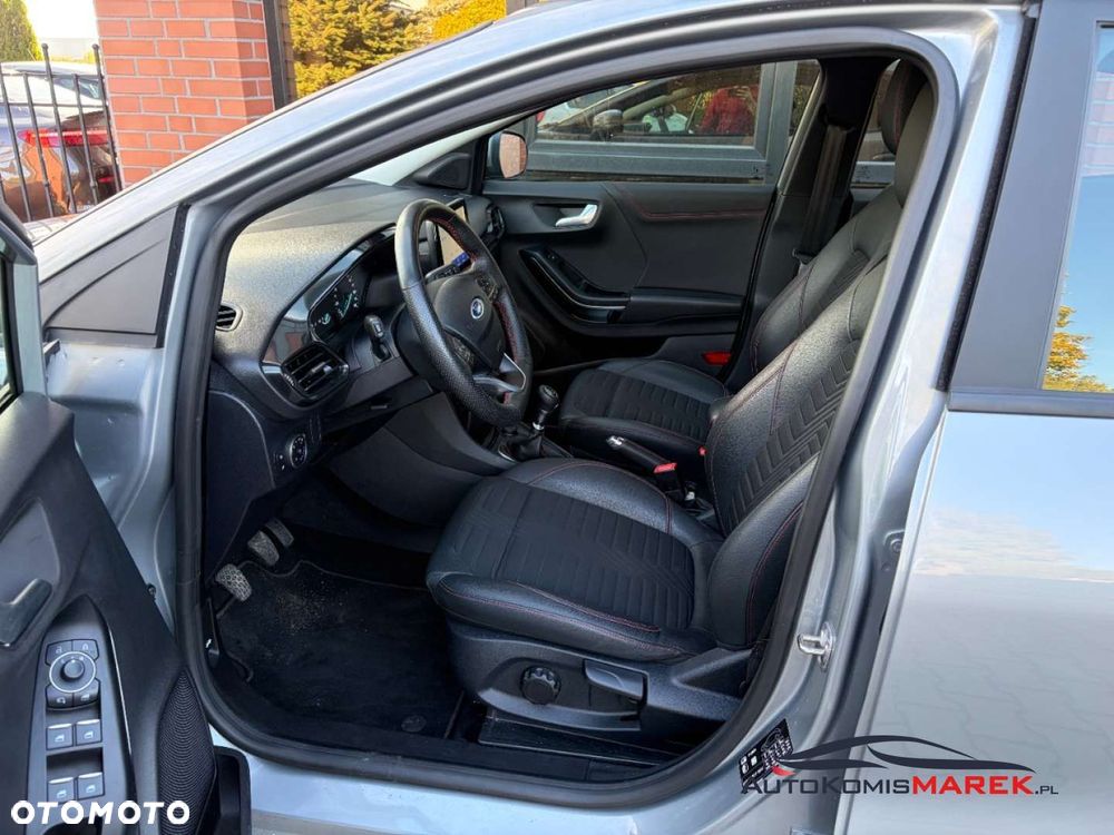 Ford Puma 2024
