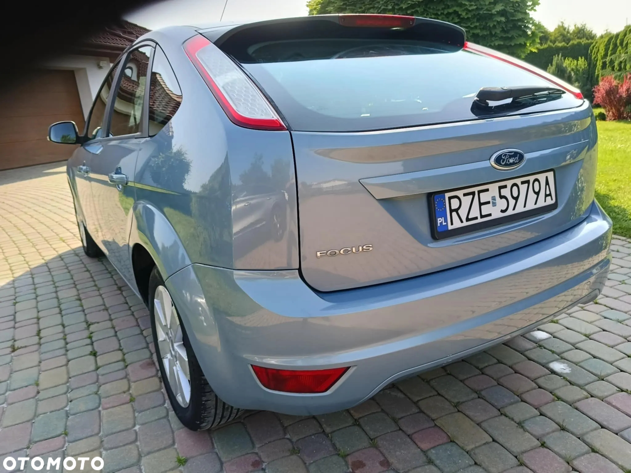 Ford Focus 1.4 Ambiente - 7