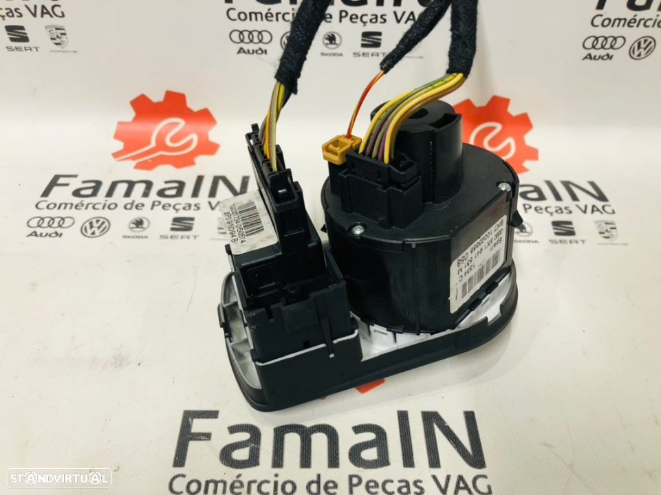 Comutador Luzes Audi A1 8X (2010-2018) - 3