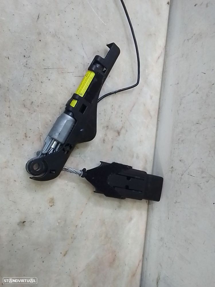 Pré-Tensor De Cinto Segurança Fr Dto Citroen C2 (Jm_) - 2