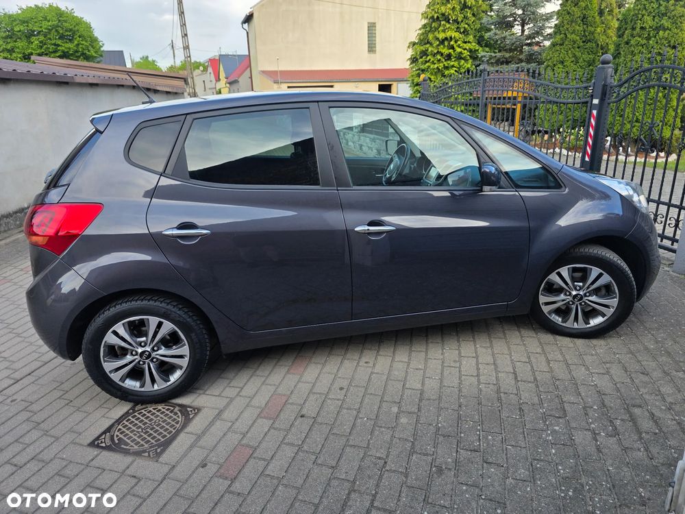 Kia Venga 1.6 CVVT Automatik Dream-Team Edition - 6