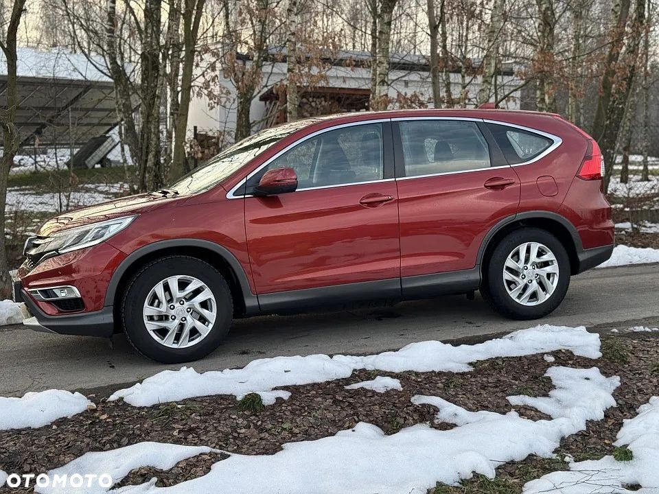 Honda CR-V 1.6i DTEC 2WD Elegance - 4
