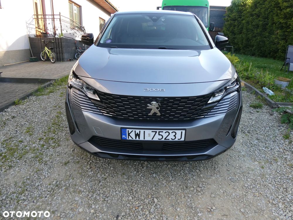 Peugeot 3008 - 21