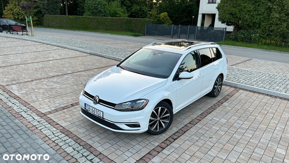 Volkswagen Golf Alltrack 1.8 TSI 4Motion (BMT) DSG - 38