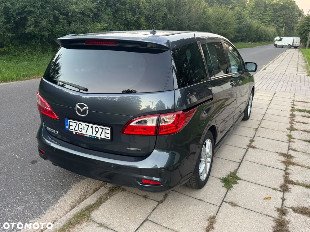 Mazda 5 - 11