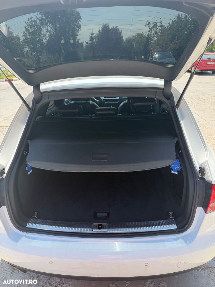 AUDI A4 Avant 2009 — imagine 9