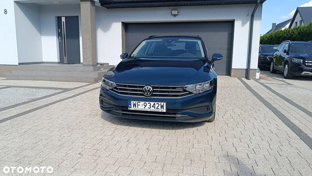 Volkswagen Passat Variant 2.0 TDI EVO Business DSG - 4