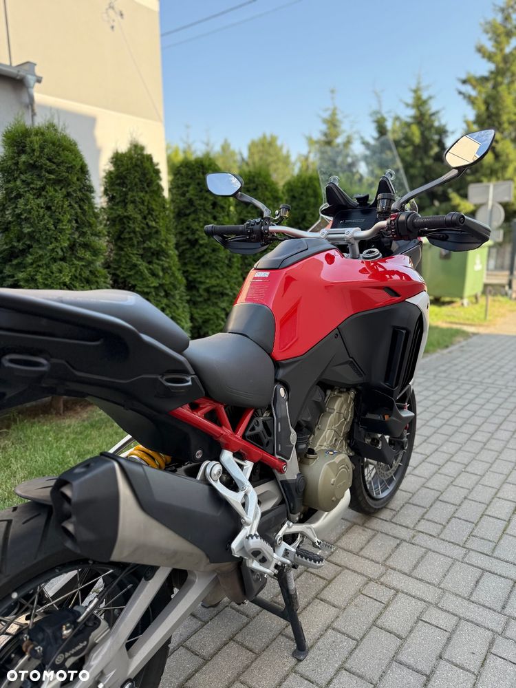 Ducati Multistrada - 9