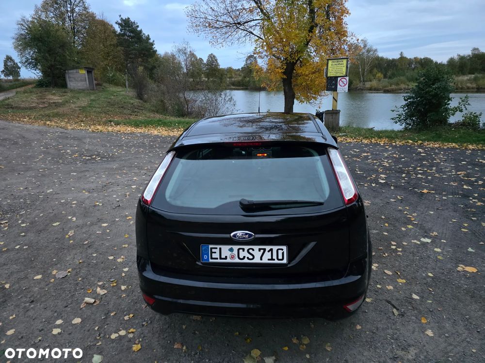 Ford Focus 2009 photo 5