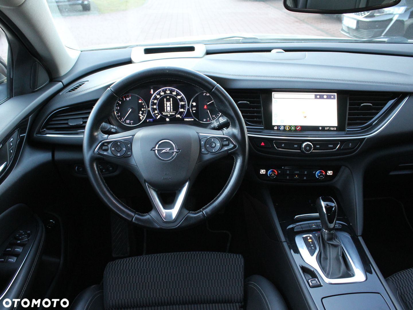 Opel Insignia 2.0 CDTI Elite S&S - 13
