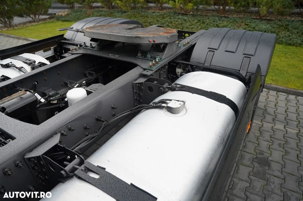 Volvo FH 500 / I-SAVE / I-PARK COOL / I-SHIFT / AIRBAGURI FRONTALE / TV / EURO 6 - 12