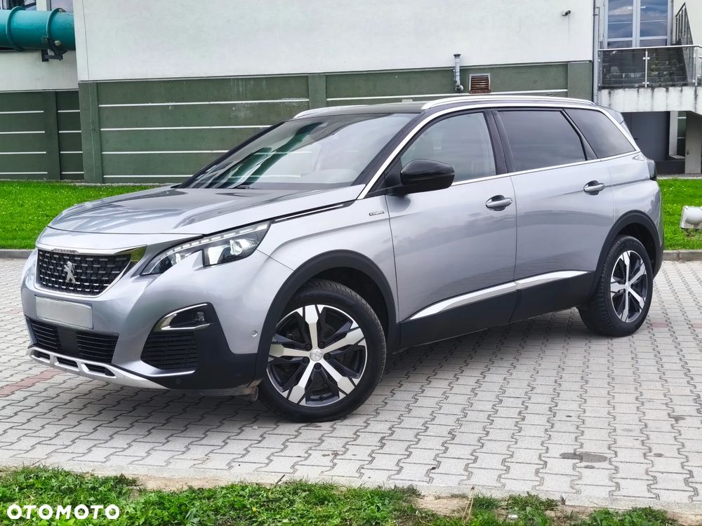 Peugeot 5008 THP 165 EAT6 Stop & Start Allure - 5