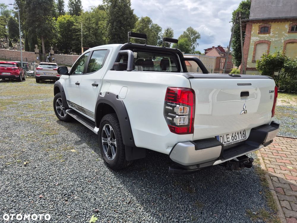 Mitsubishi L200 Pick Up 4x4 S&S Autm Double Cab Plus - 10