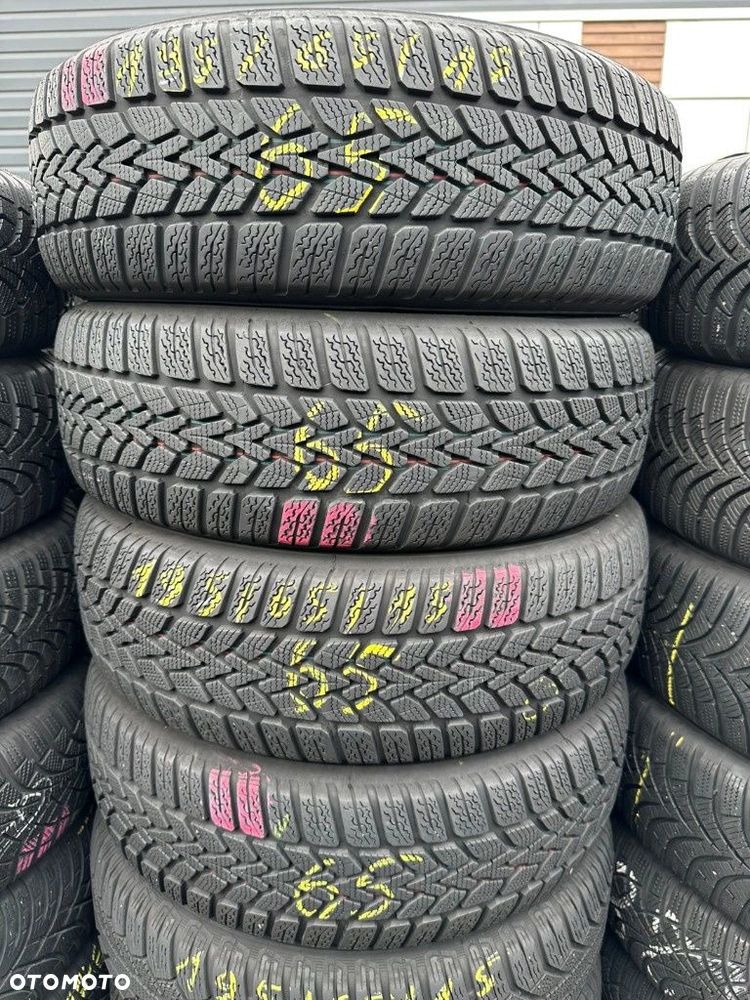 195/65r15 Dunlop Winter Response 2_6,5mm_4szt_(65) - 2