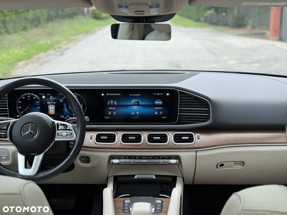 Mercedes-Benz GLE 400 d 4-Matic - 7