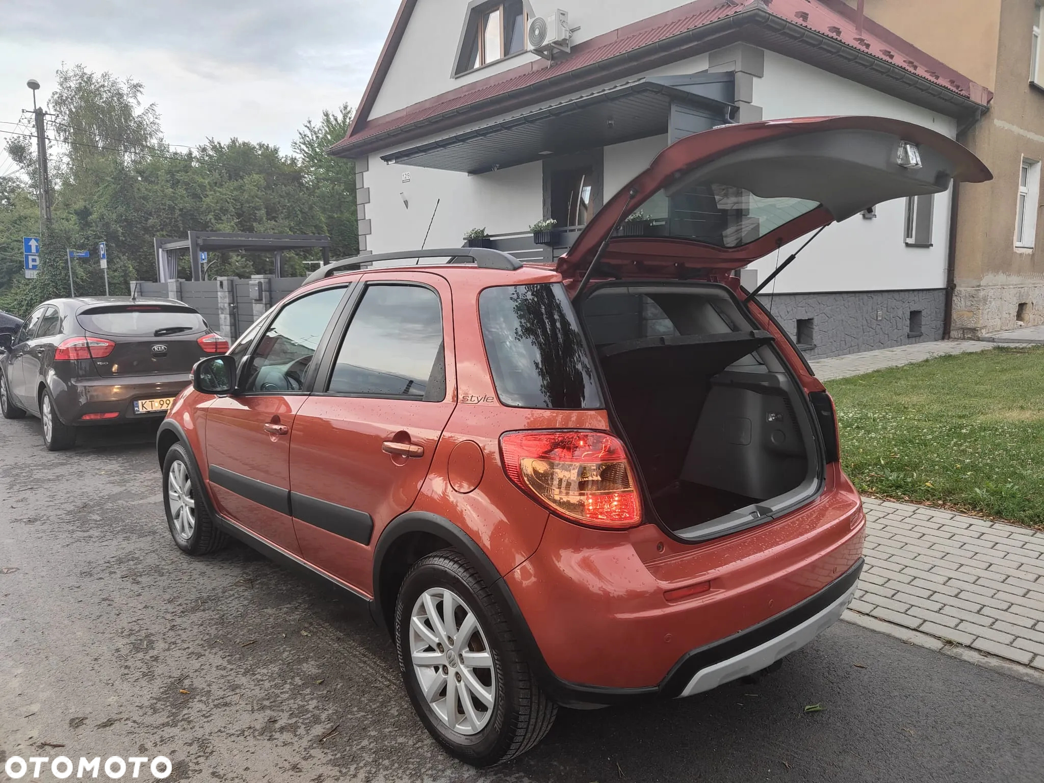 Suzuki SX4 1.6 Comfort - 3