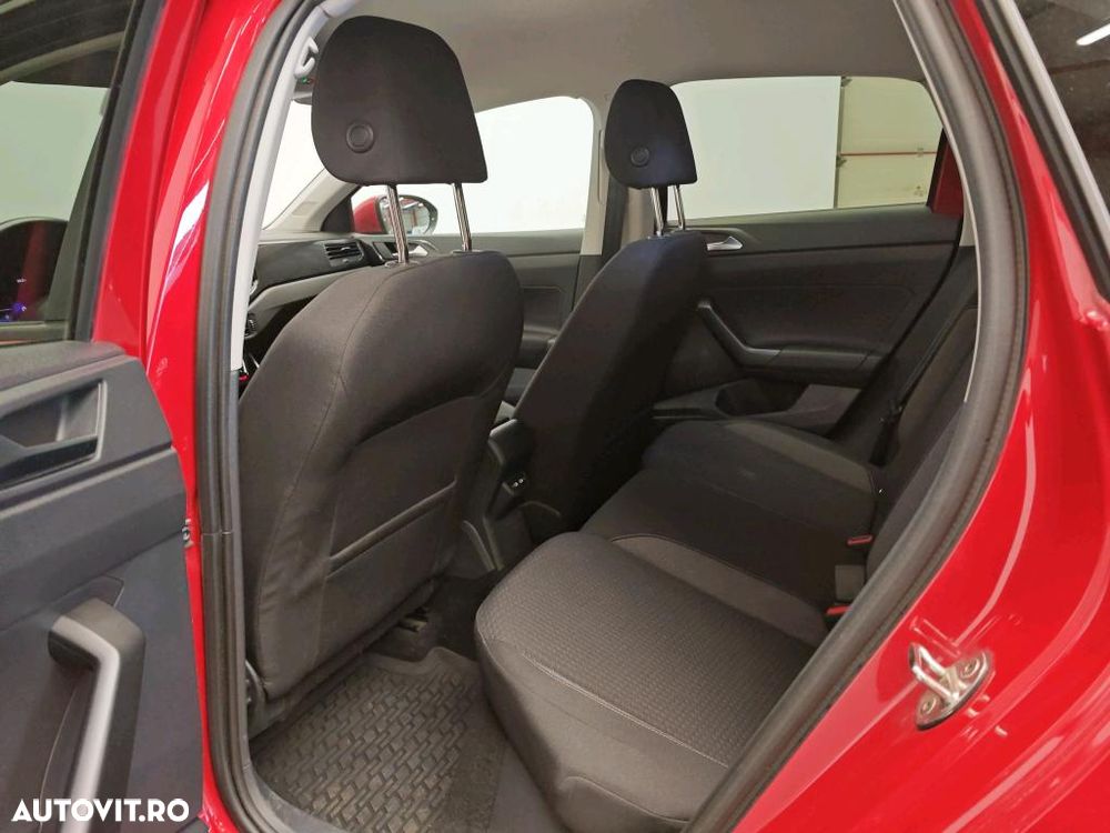 VOLKSWAGEN Taigo 2022 — imagine 5