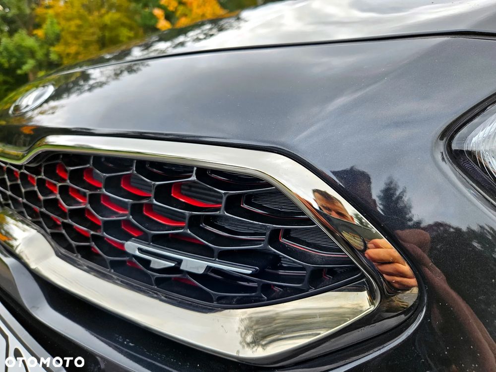 Kia Ceed SW 1.4 T-GDI OPF GT Line - 20