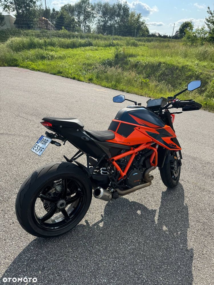 KTM Super Duke - 4