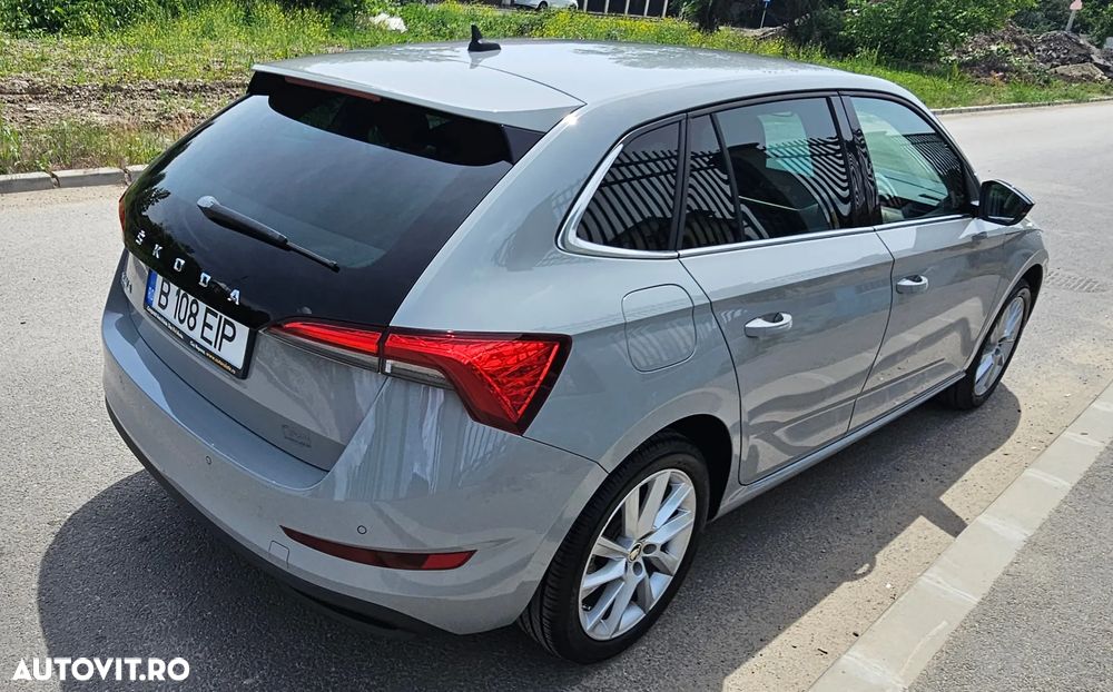 Skoda Scala 1.5 TSI DSG Style - 5
