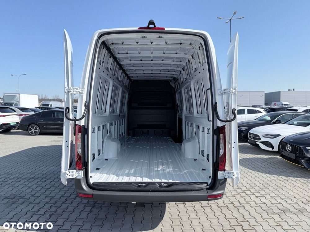 Mercedes-Benz Sprinter Furgon 319 CDI L4H2 - 7