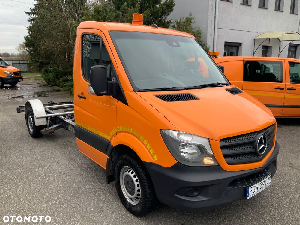 Mercedes-Benz Sprinter 319 Cdi  Bt - 6