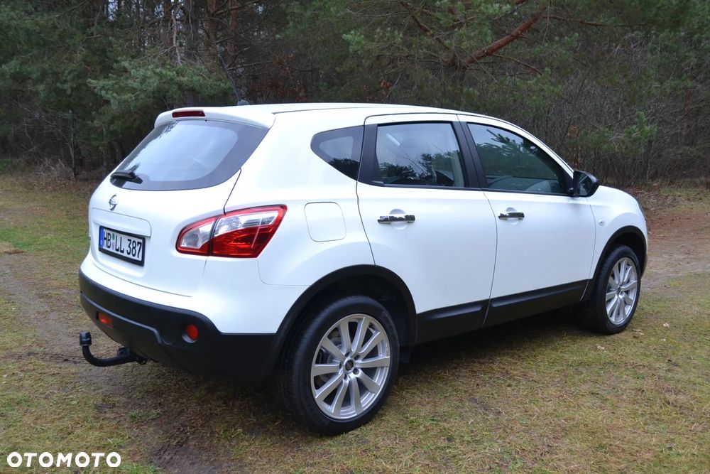 Nissan Qashqai - 4