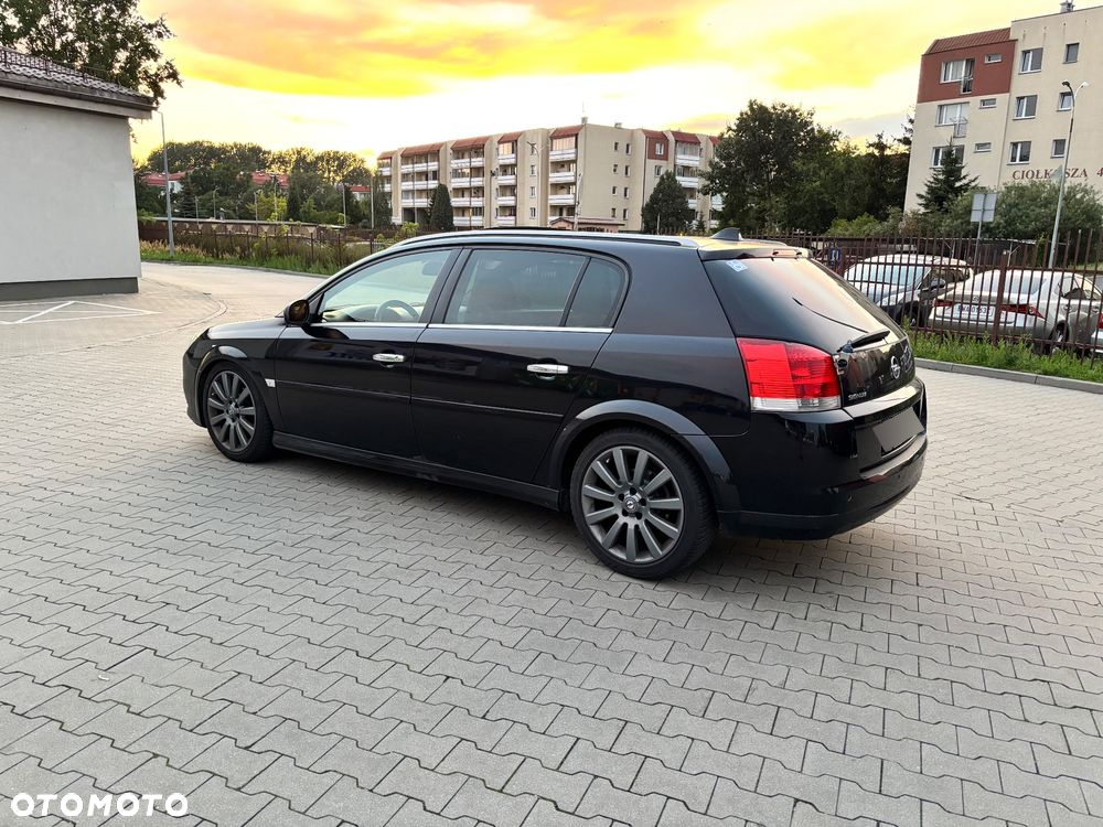 Opel Signum - 3