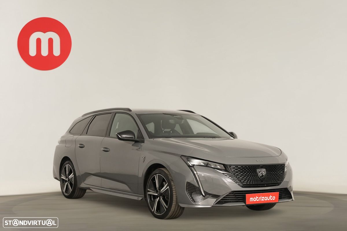 Peugeot 308 SW 1.2 PureTech GT EAT8 - 1