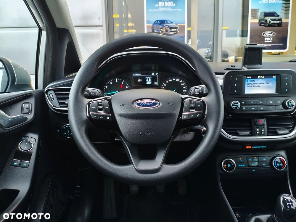 Ford Fiesta 1.1 Trend - 9