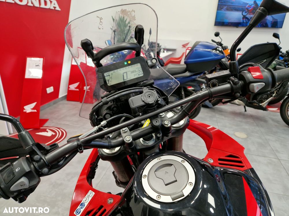 Honda CRF 300 Rally - 4