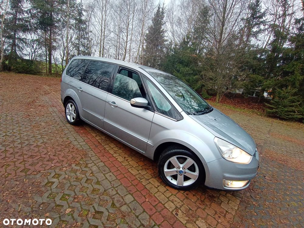 Ford Galaxy 2.0 Viva Trend - 16