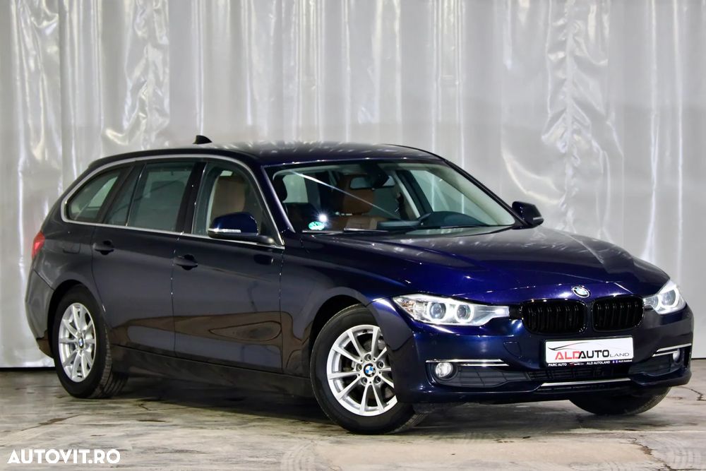 BMW Seria 3 320d Efficient Dynamics Edition - 3