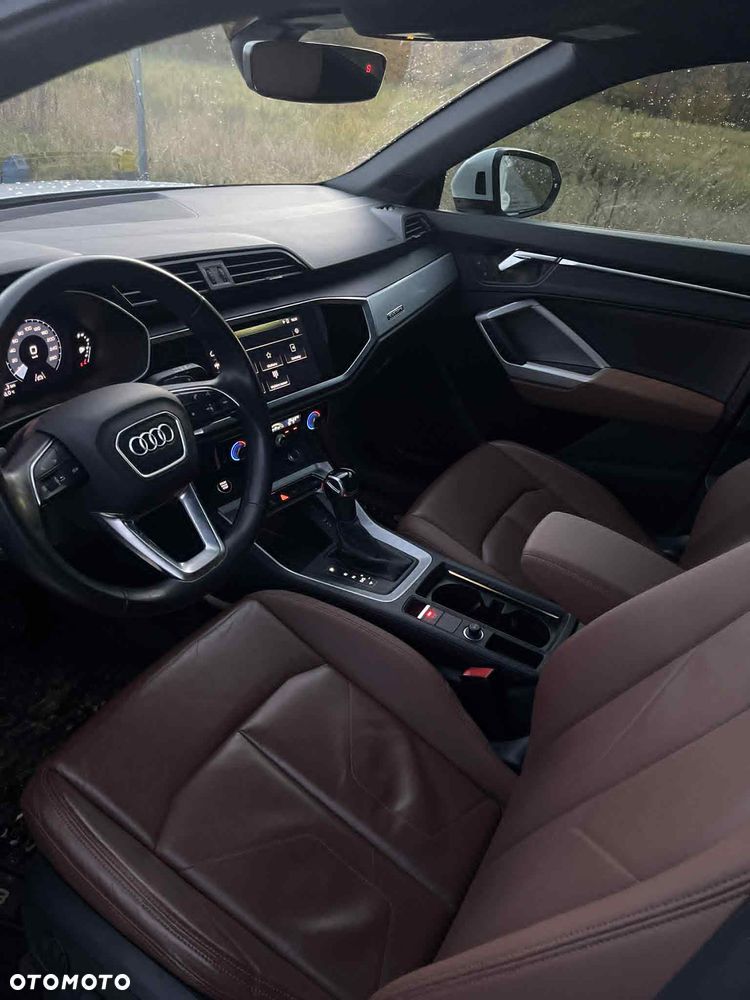 Audi Q3 45 TFSI Quattro S tronic advanced - 9