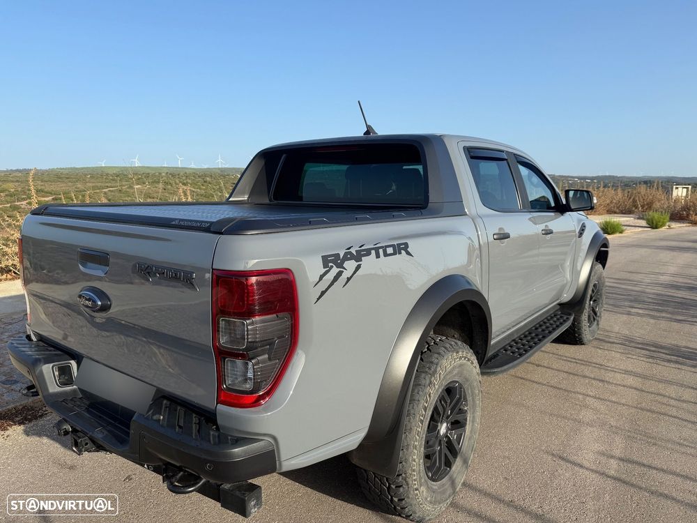 Ford Ranger 2.0 TDCi CD Raptor 4WD - 2