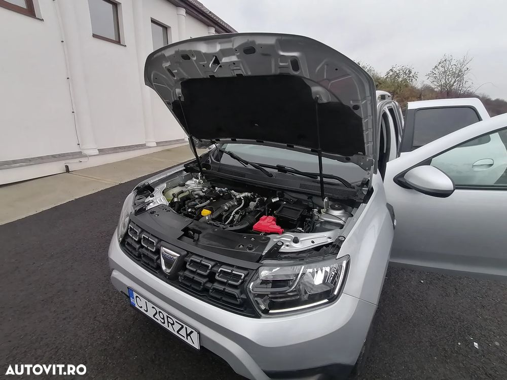 Dacia Duster Blue dCi 115 4WD Prestige - 29