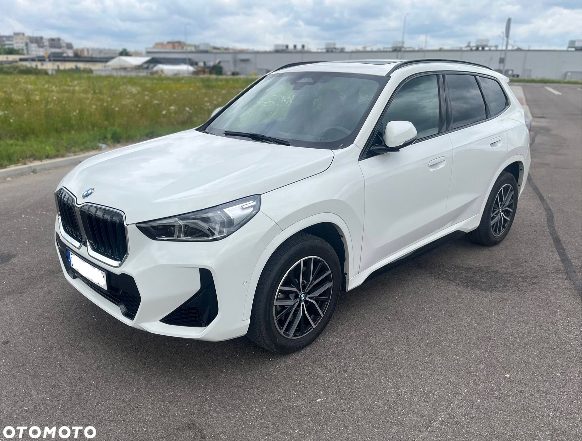 BMW X1 - 1