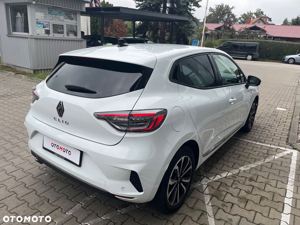 Renault Clio 1.0 TCe Techno - 4
