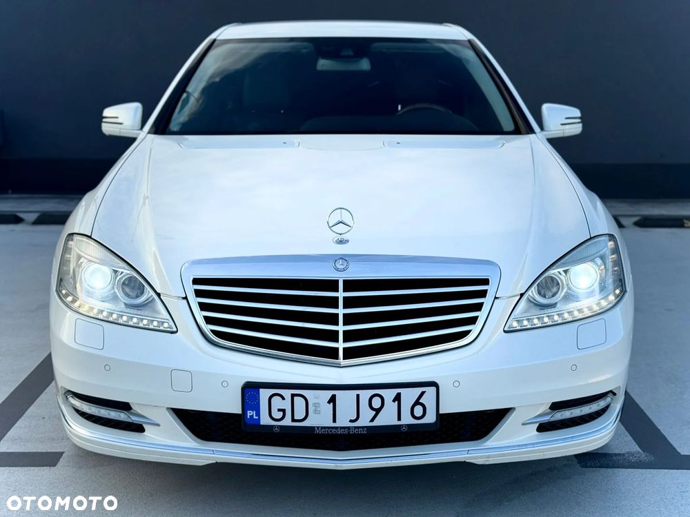 Mercedes-Benz Klasa S 350 CDI 4-Matic BlueEff - 9