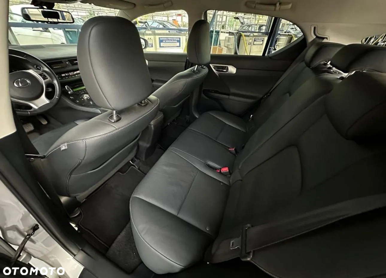 Lexus CT 200h Comfort - 6