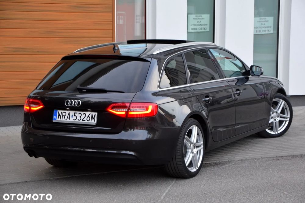 Audi A4 Avant - 14