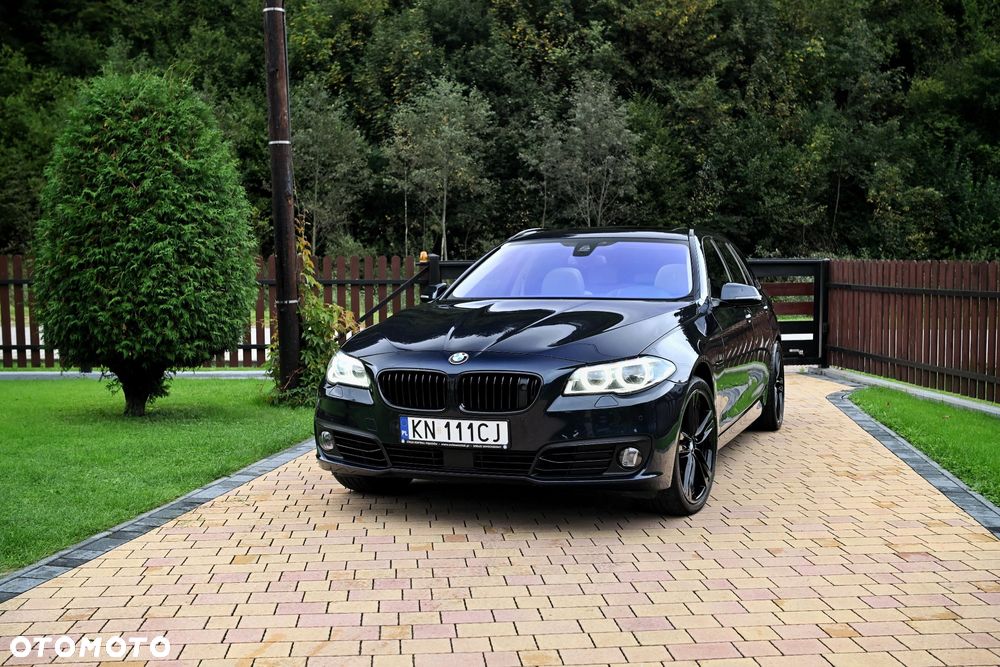 BMW Seria 5 535d - 1