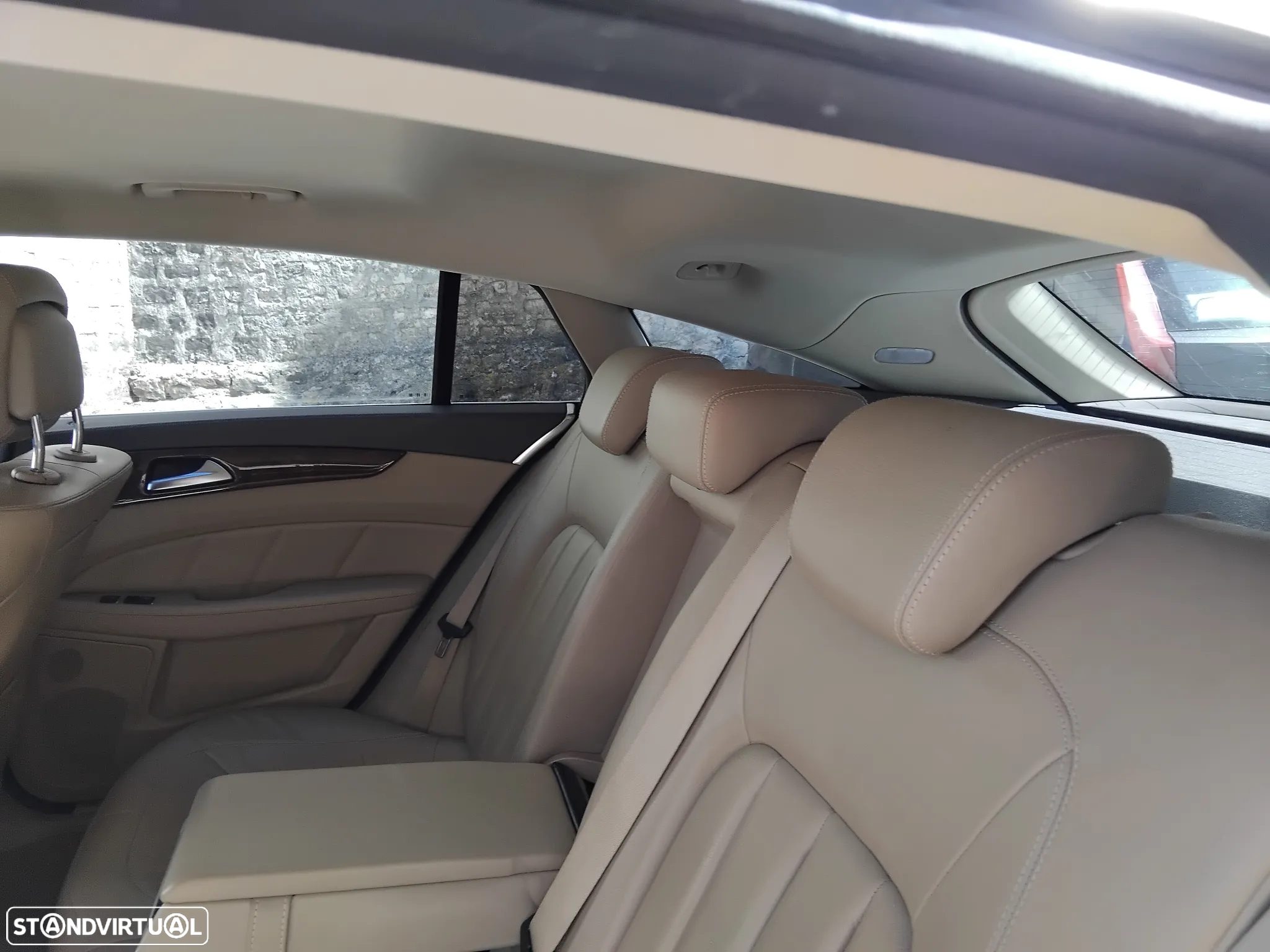 Mercedes-Benz CLS 250 - 16
